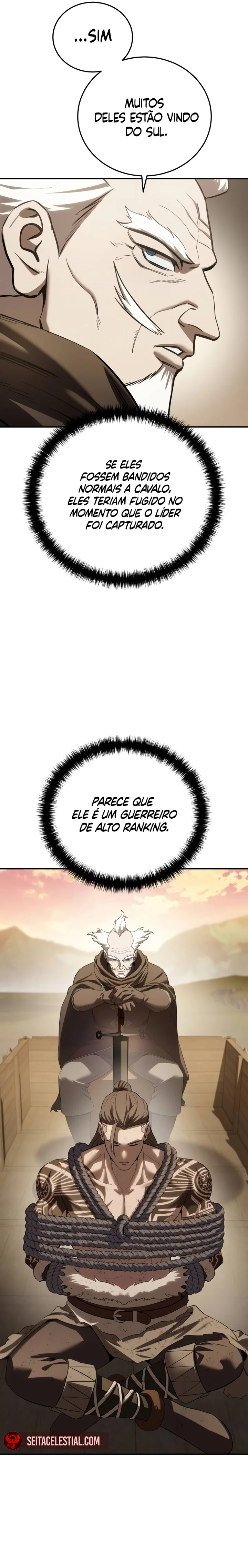 Read The Stellar Swordmaster PT Manga Online