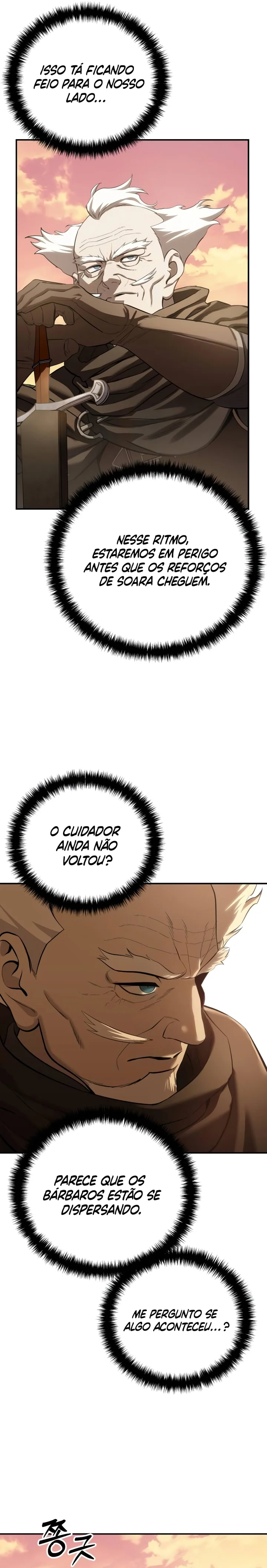 Read The Stellar Swordmaster PT Manga Online