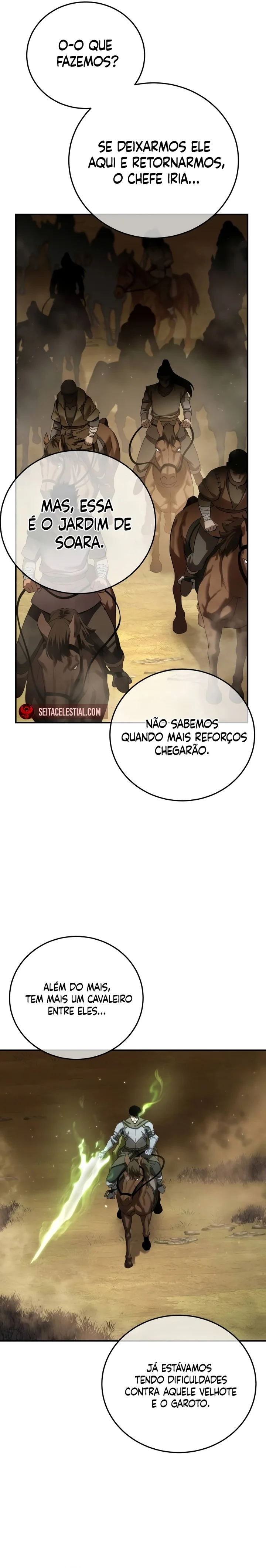 Read The Stellar Swordmaster PT Manga Online
