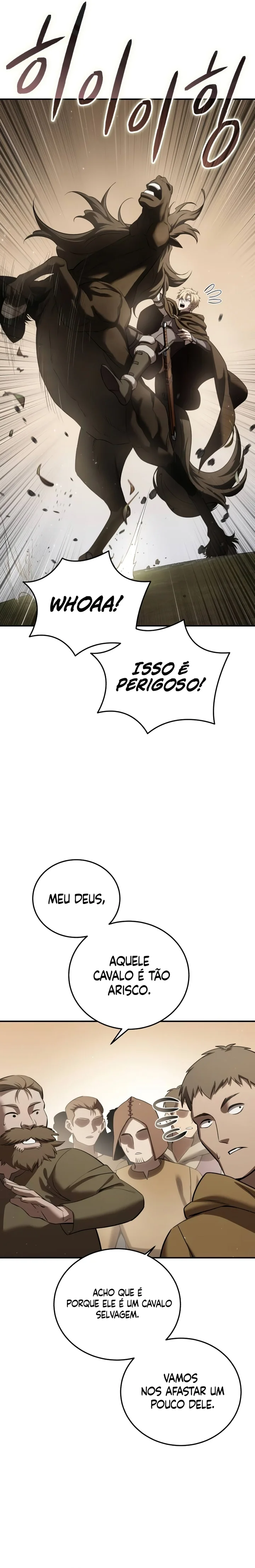 Read The Stellar Swordmaster PT Manga Online