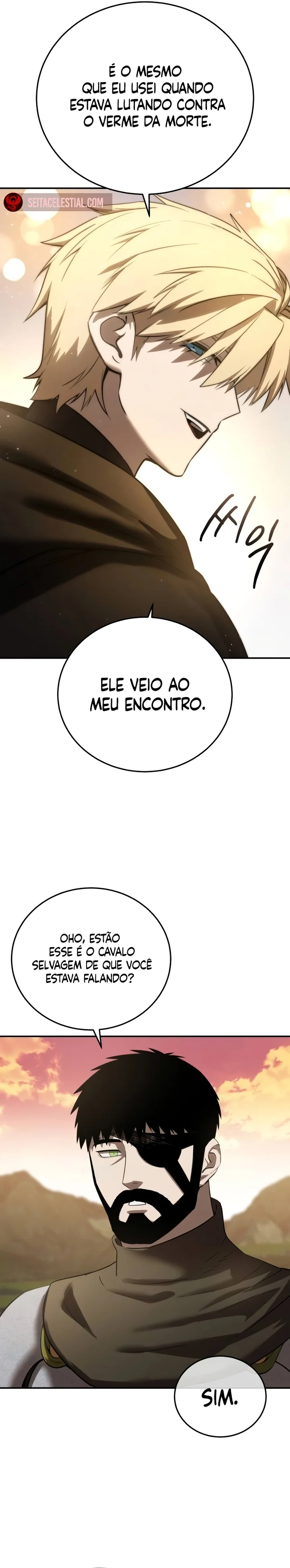 Read The Stellar Swordmaster PT Manga Online