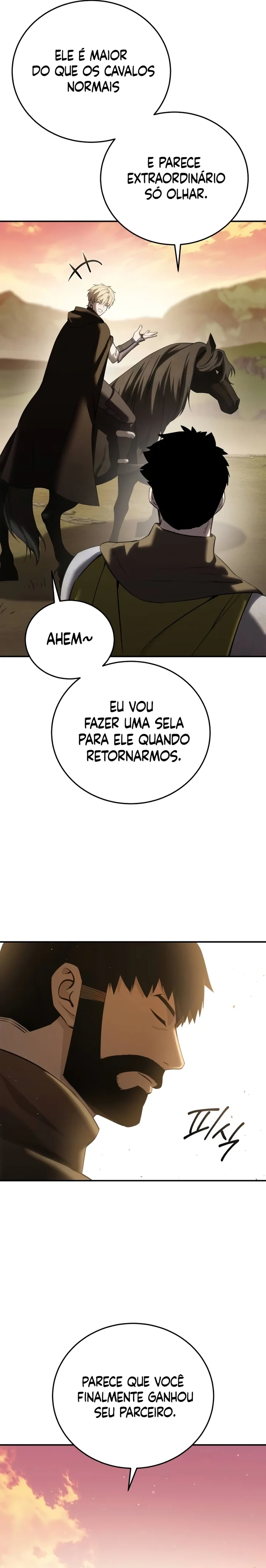 Read The Stellar Swordmaster PT Manga Online