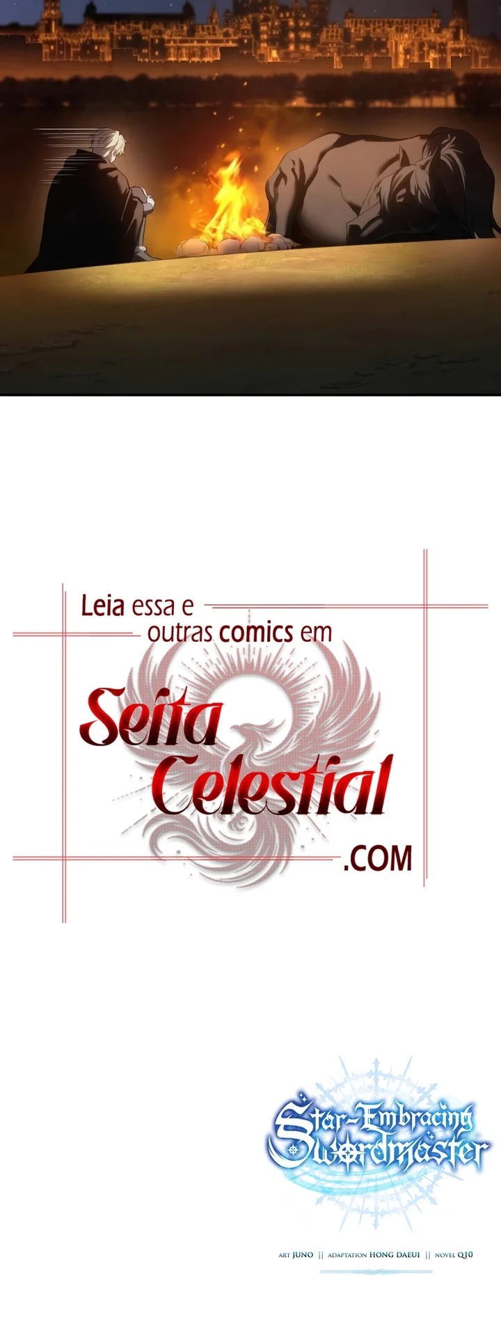 Read The Stellar Swordmaster PT Manga Online