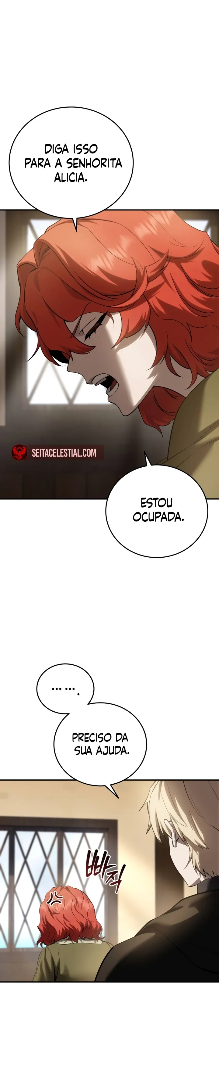 Read The Stellar Swordmaster PT Manga Online