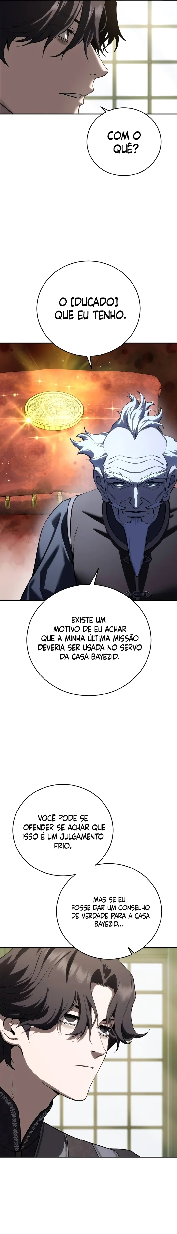 Read The Stellar Swordmaster PT Manga Online