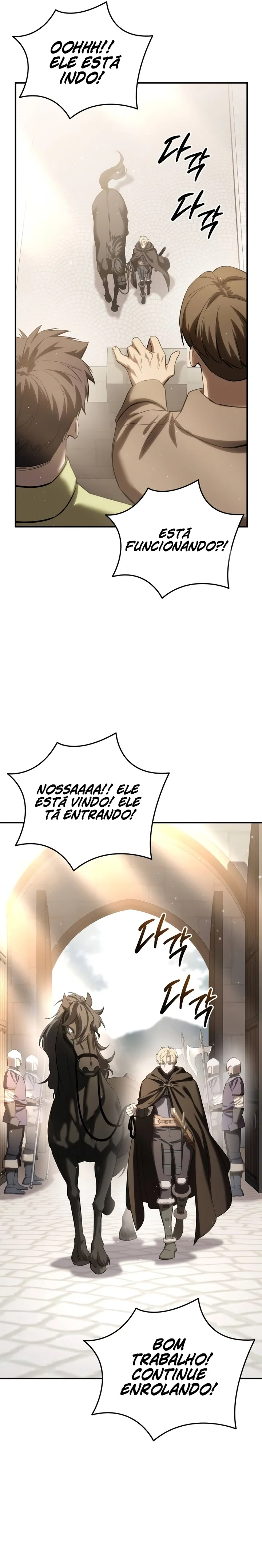 Read The Stellar Swordmaster PT Manga Online