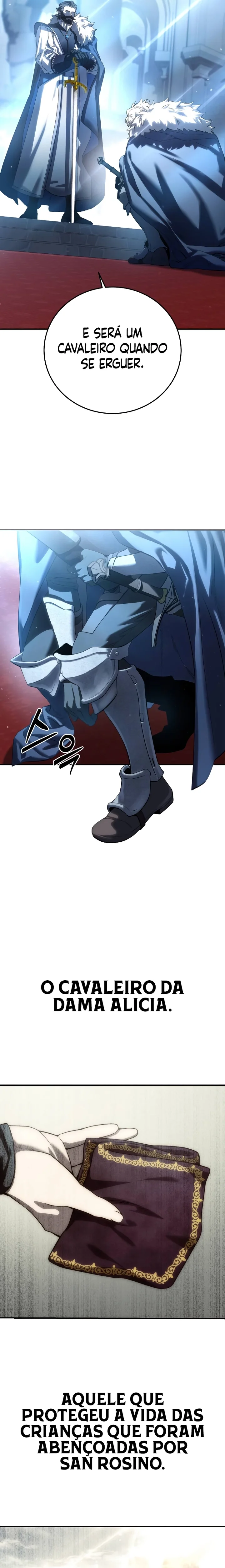Read The Stellar Swordmaster PT Manga Online