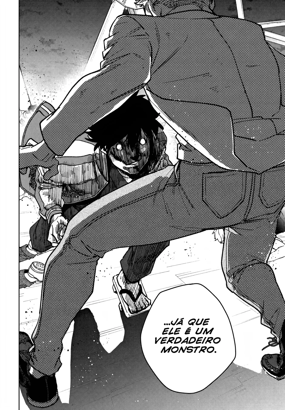 Read Wind Breaker PT Manga Online