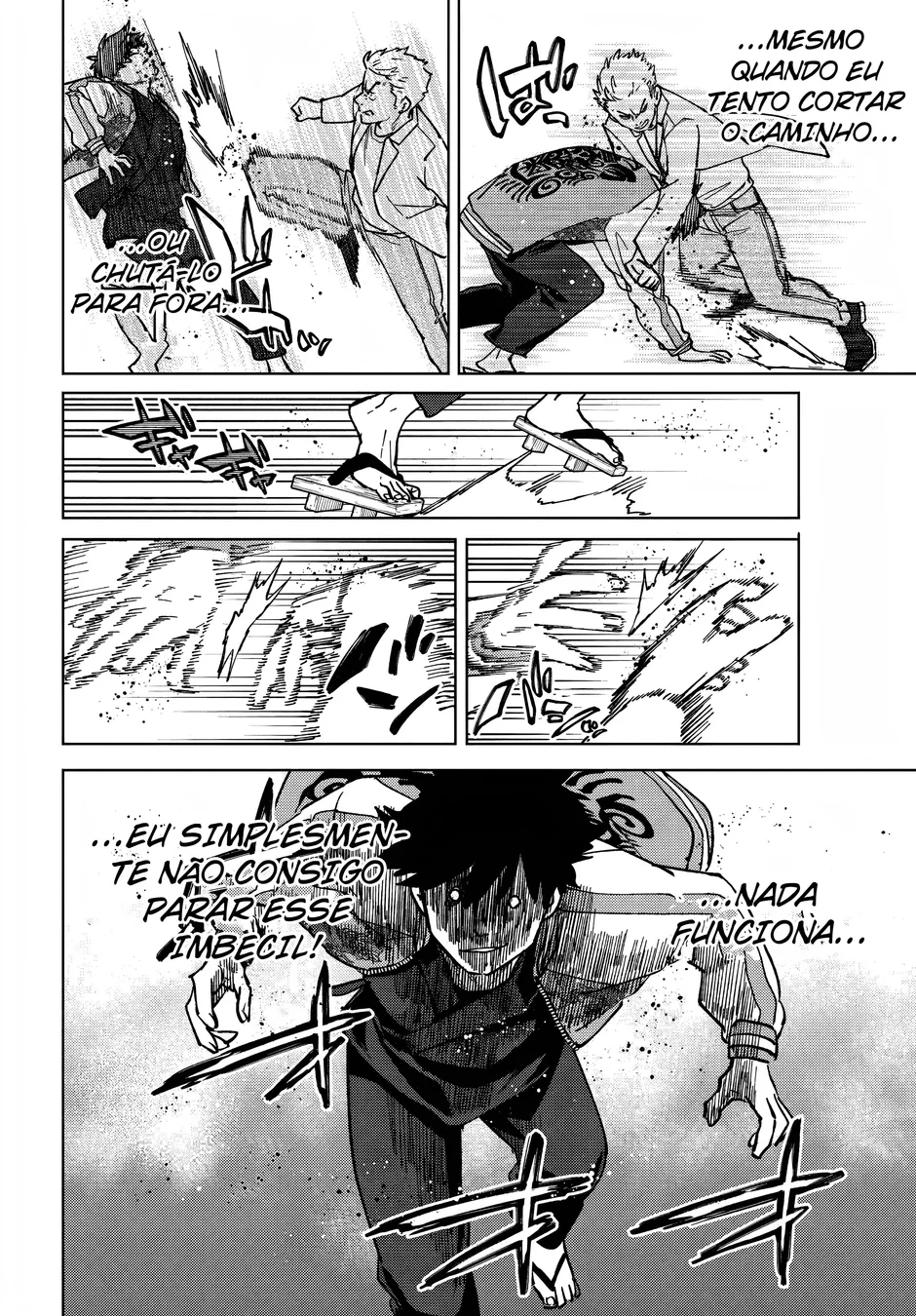 Read Wind Breaker PT Manga Online