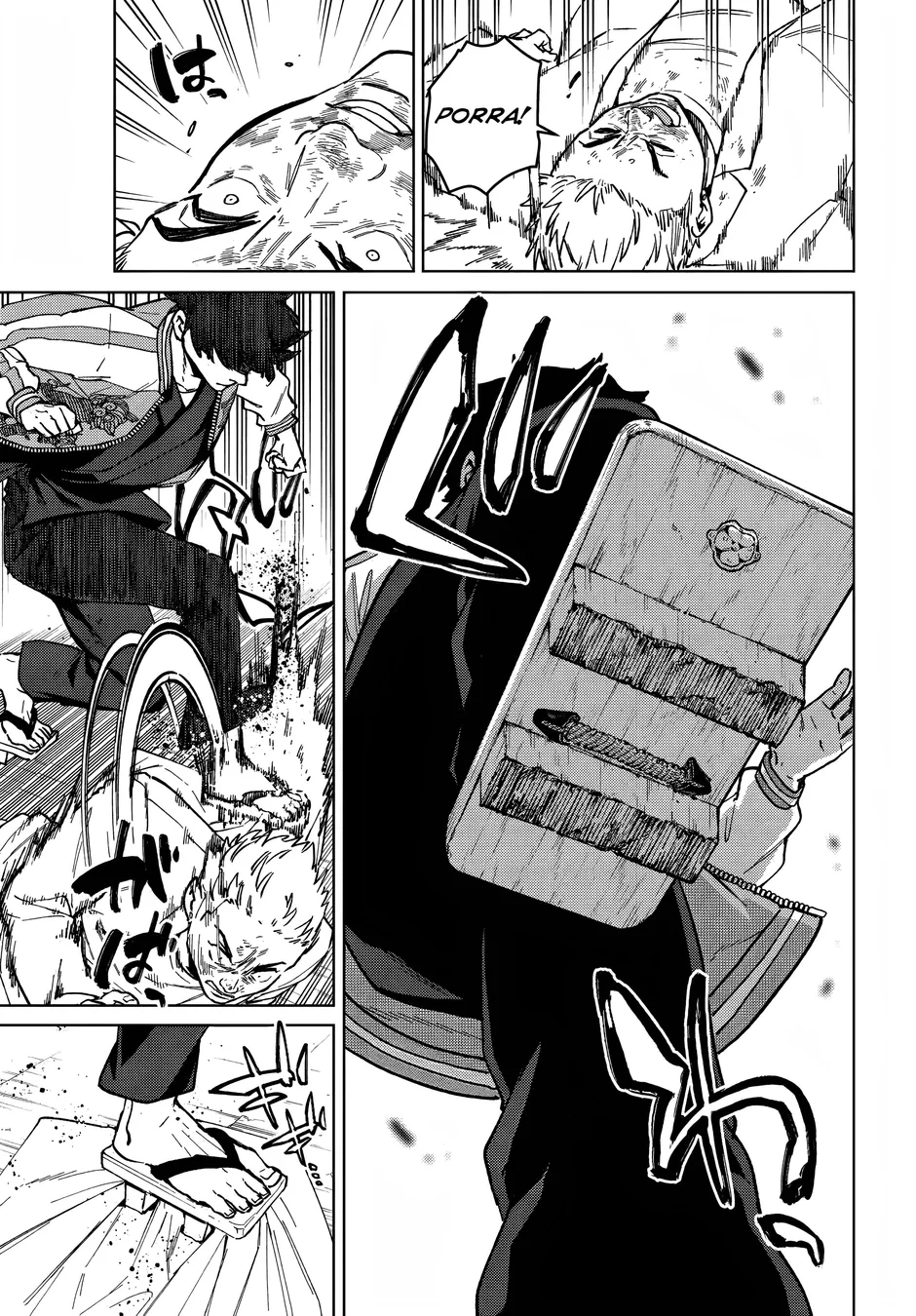 Read Wind Breaker PT Manga Online