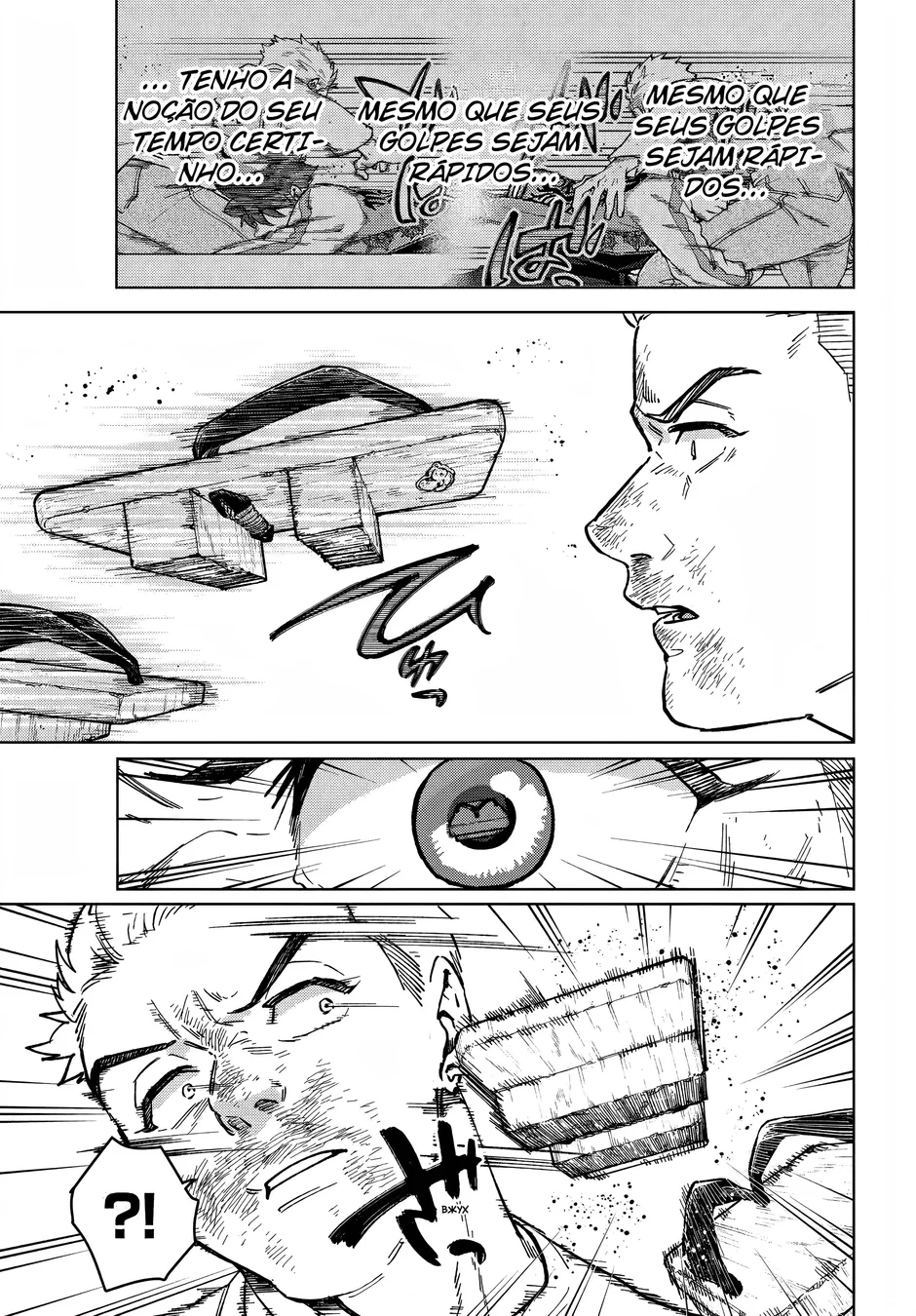 Read Wind Breaker PT Manga Online
