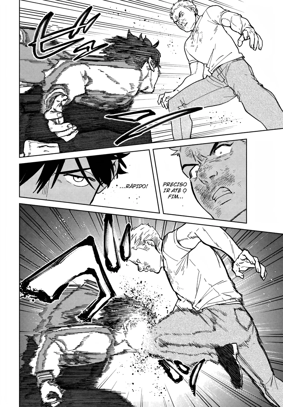 Read Wind Breaker PT Manga Online