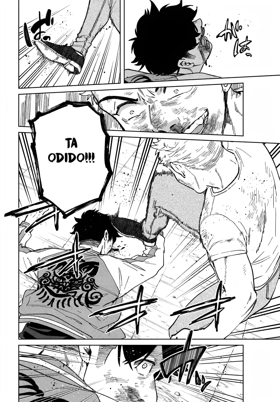 Read Wind Breaker PT Manga Online