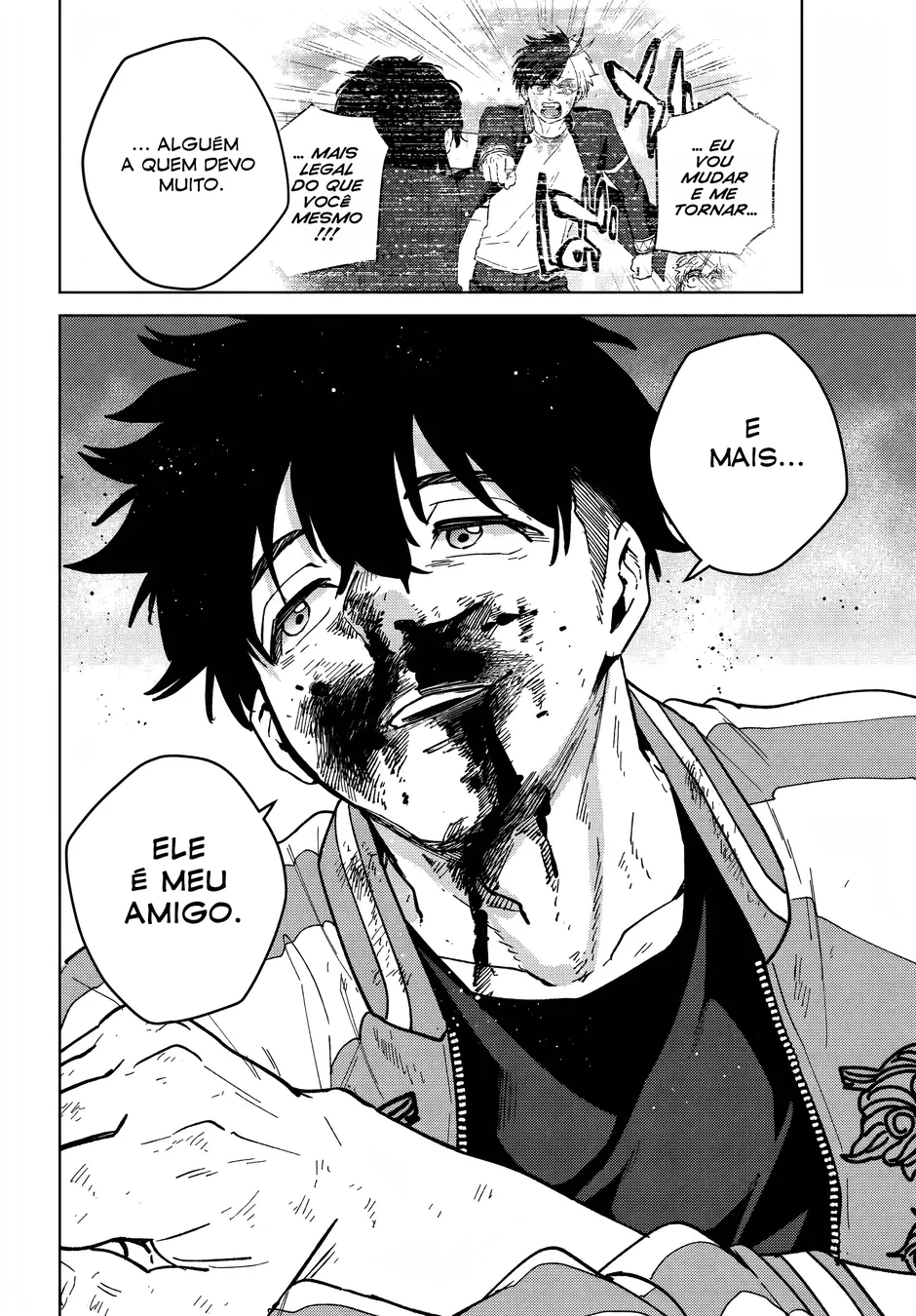 Read Wind Breaker PT Manga Online
