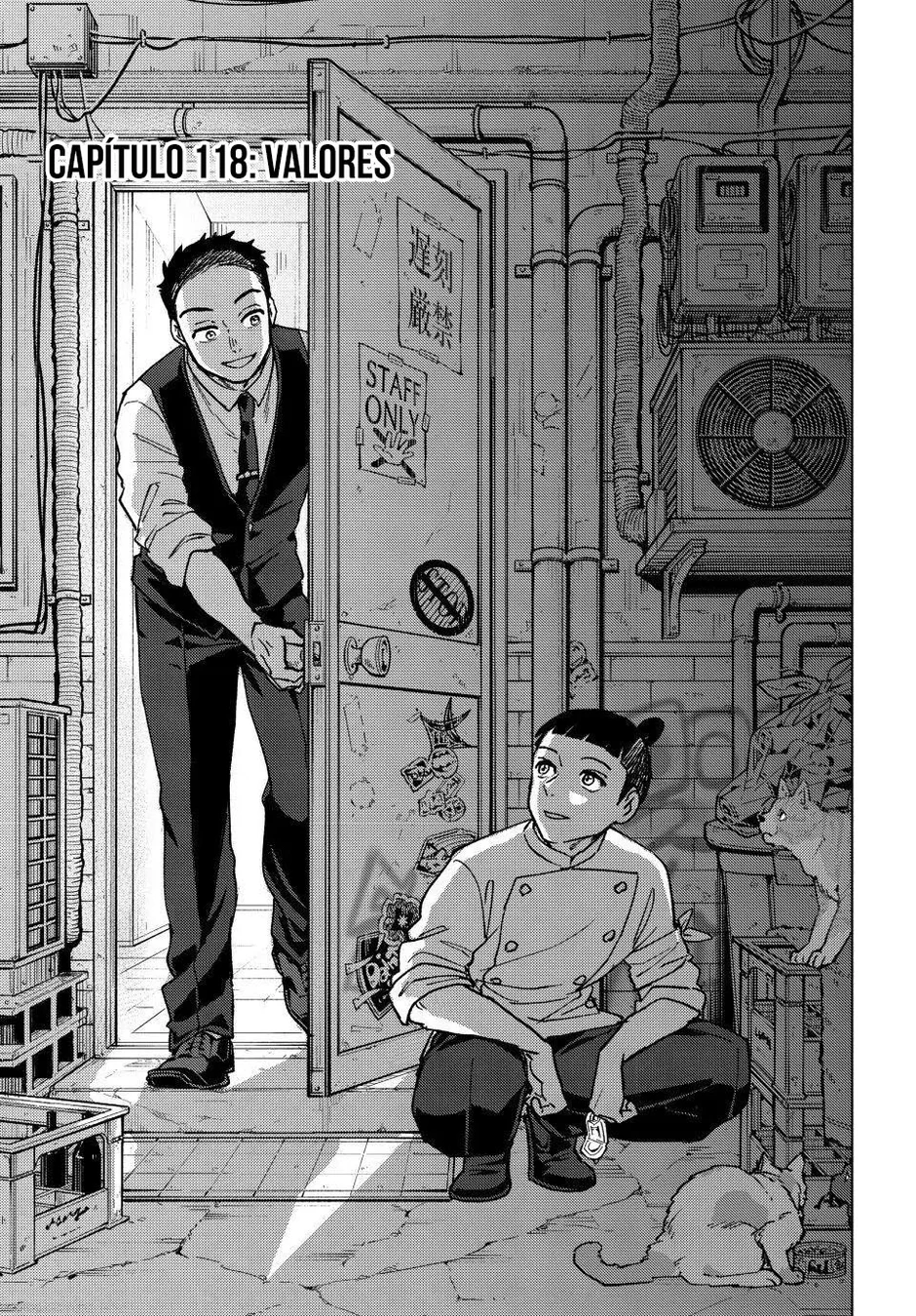 Read Wind Breaker PT Manga Online