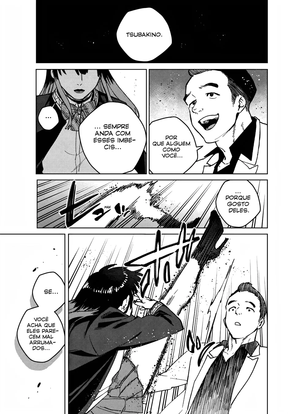 Read Wind Breaker PT Manga Online