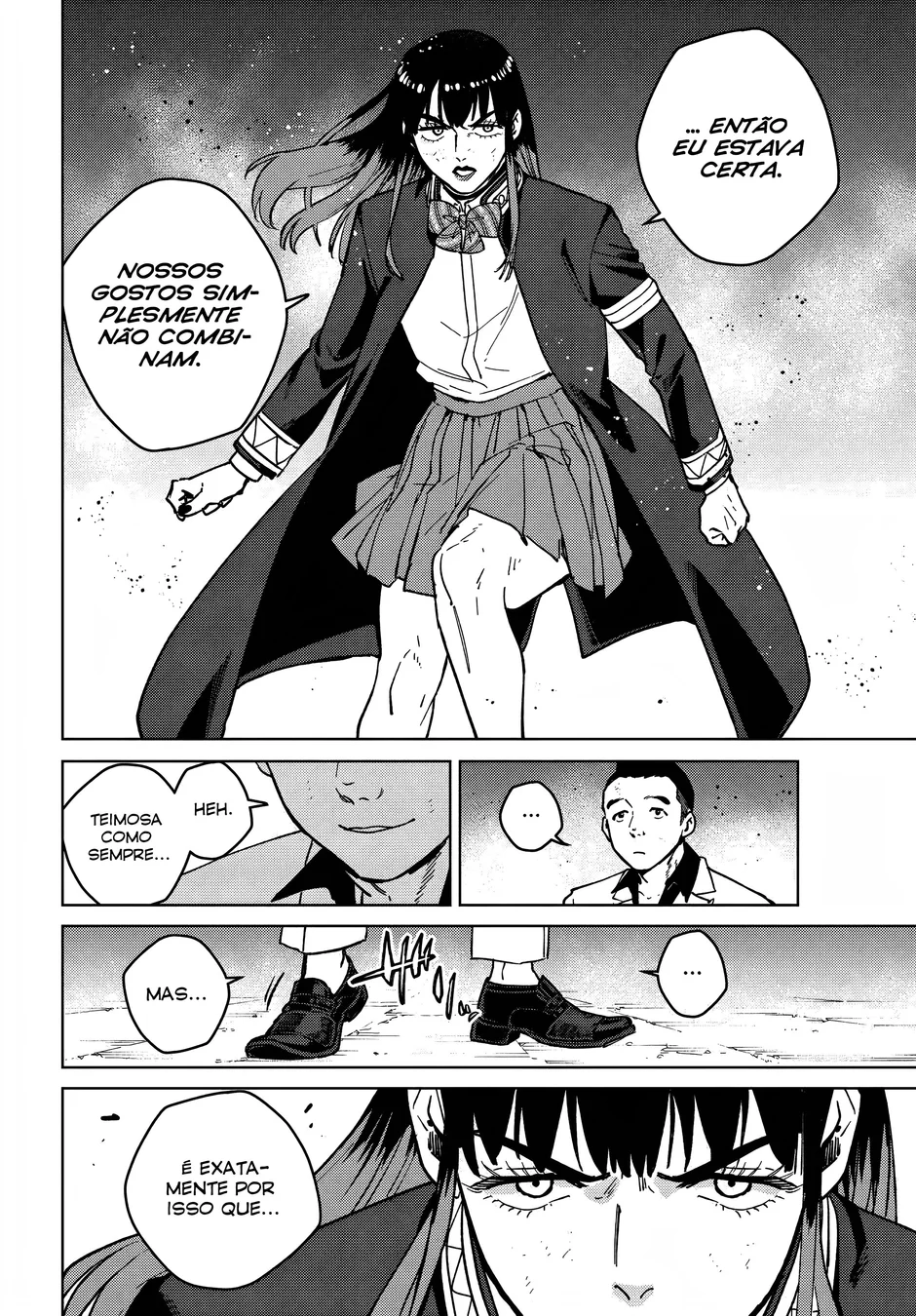 Read Wind Breaker PT Manga Online