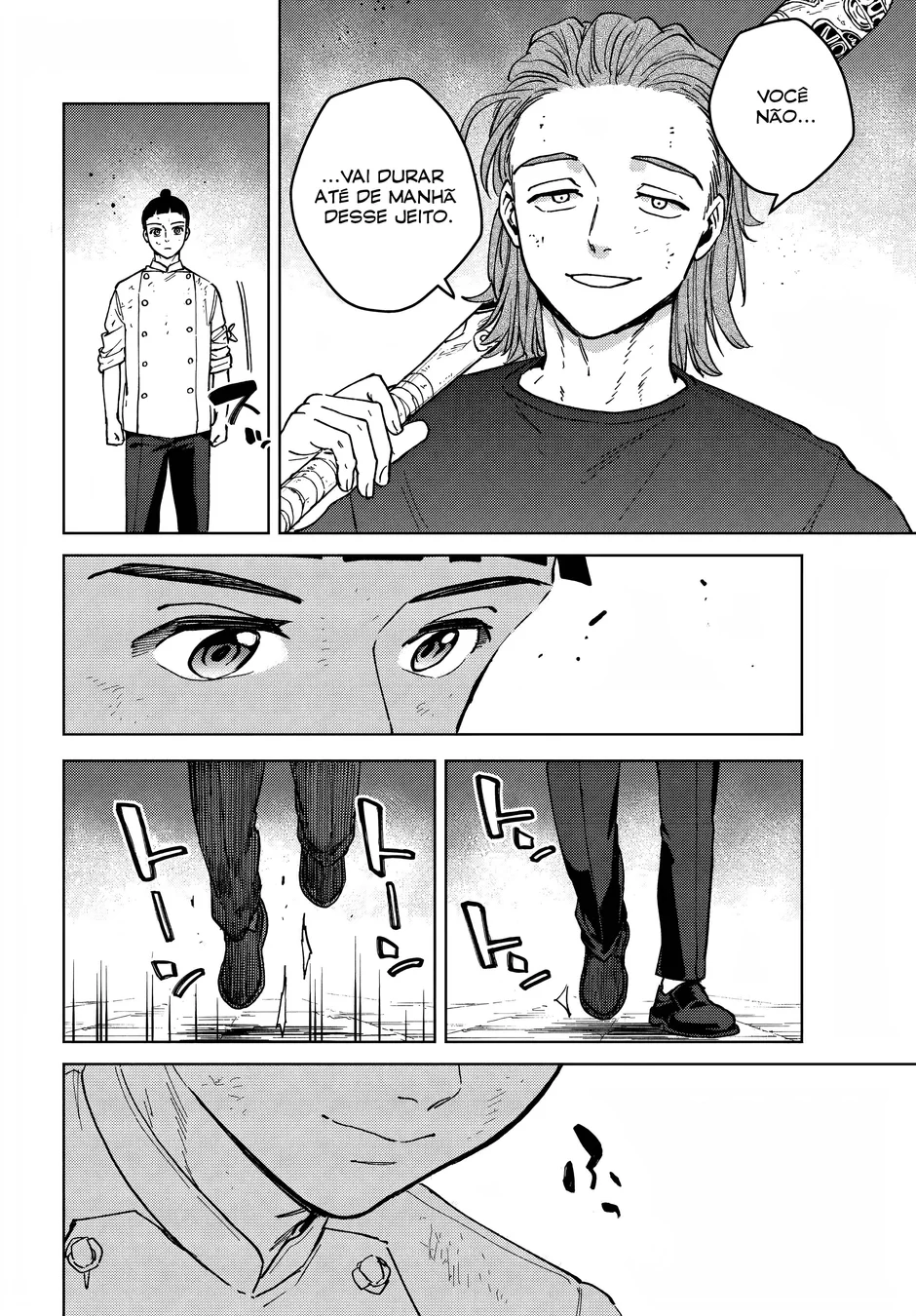 Read Wind Breaker PT Manga Online