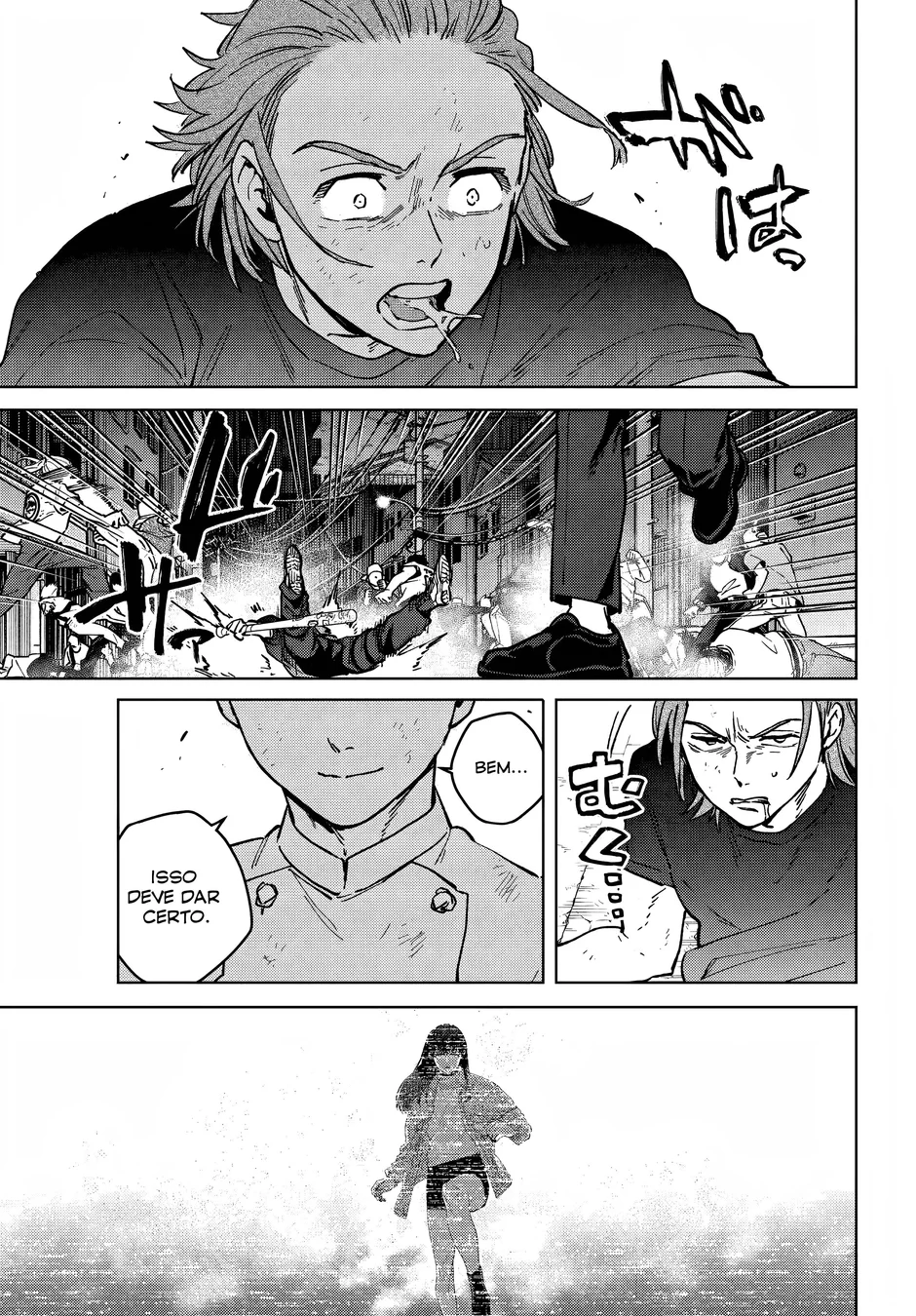 Read Wind Breaker PT Manga Online