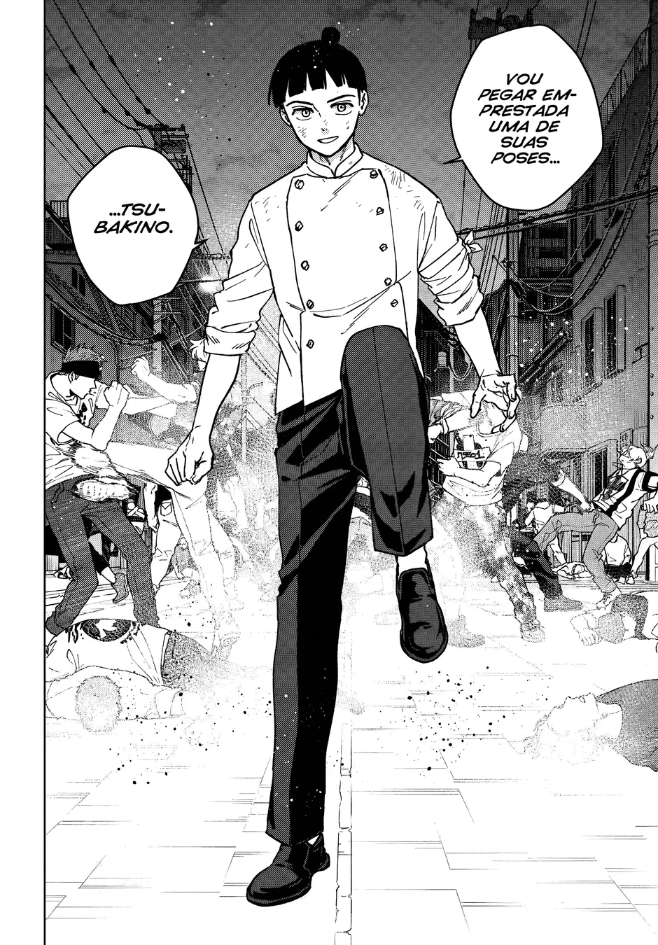 Read Wind Breaker PT Manga Online