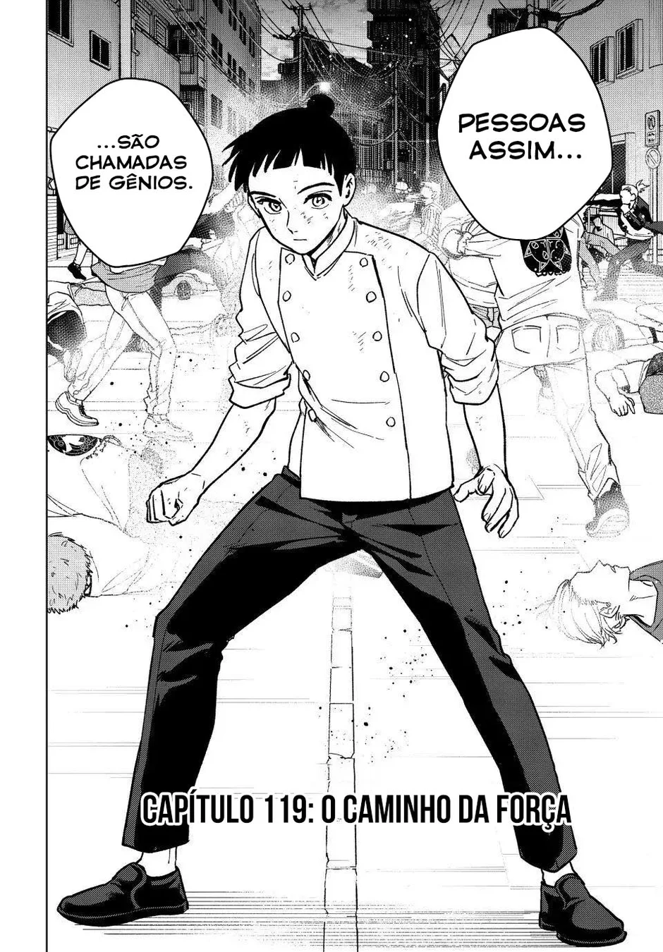 Read Wind Breaker PT Manga Online