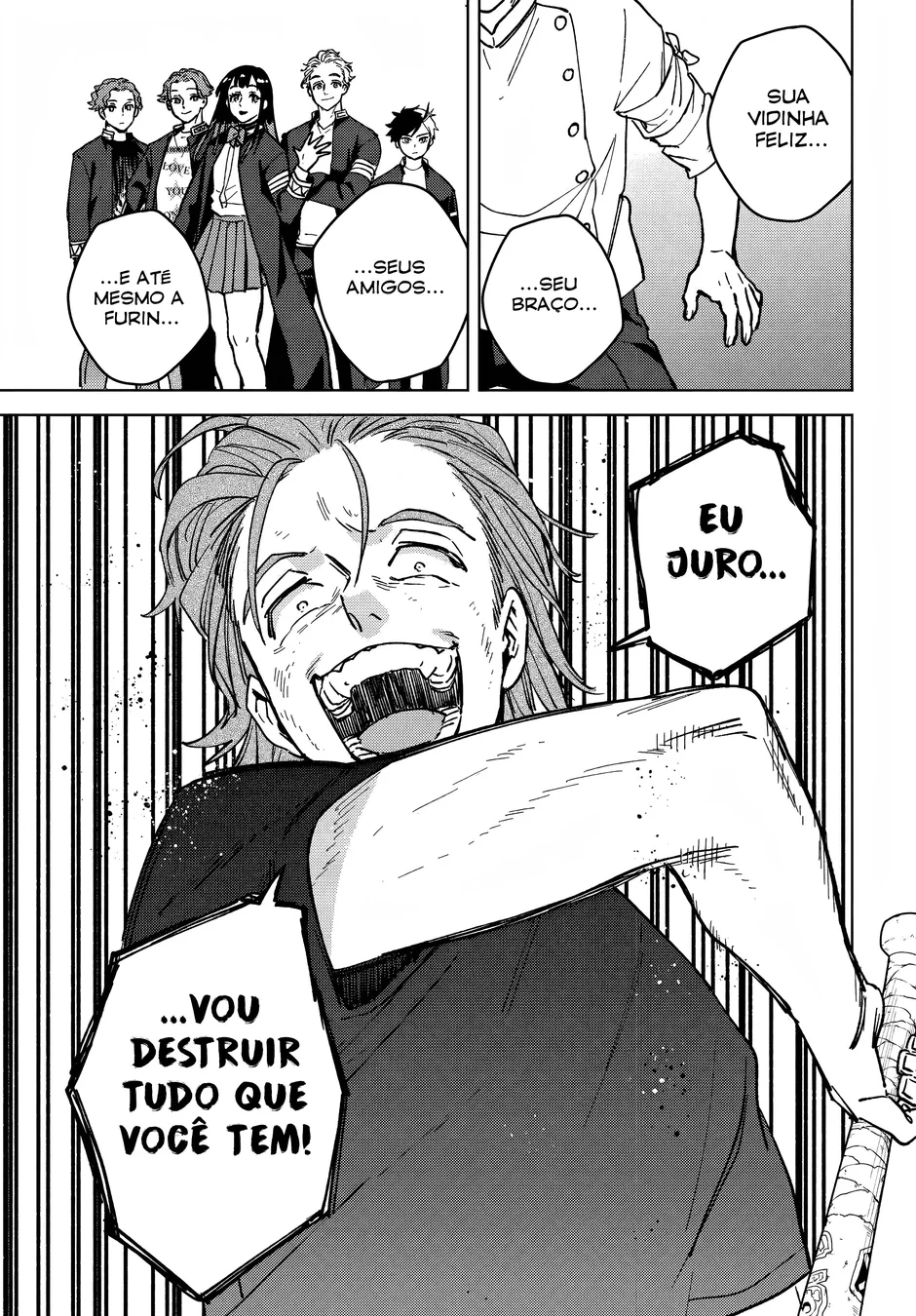 Read Wind Breaker PT Manga Online
