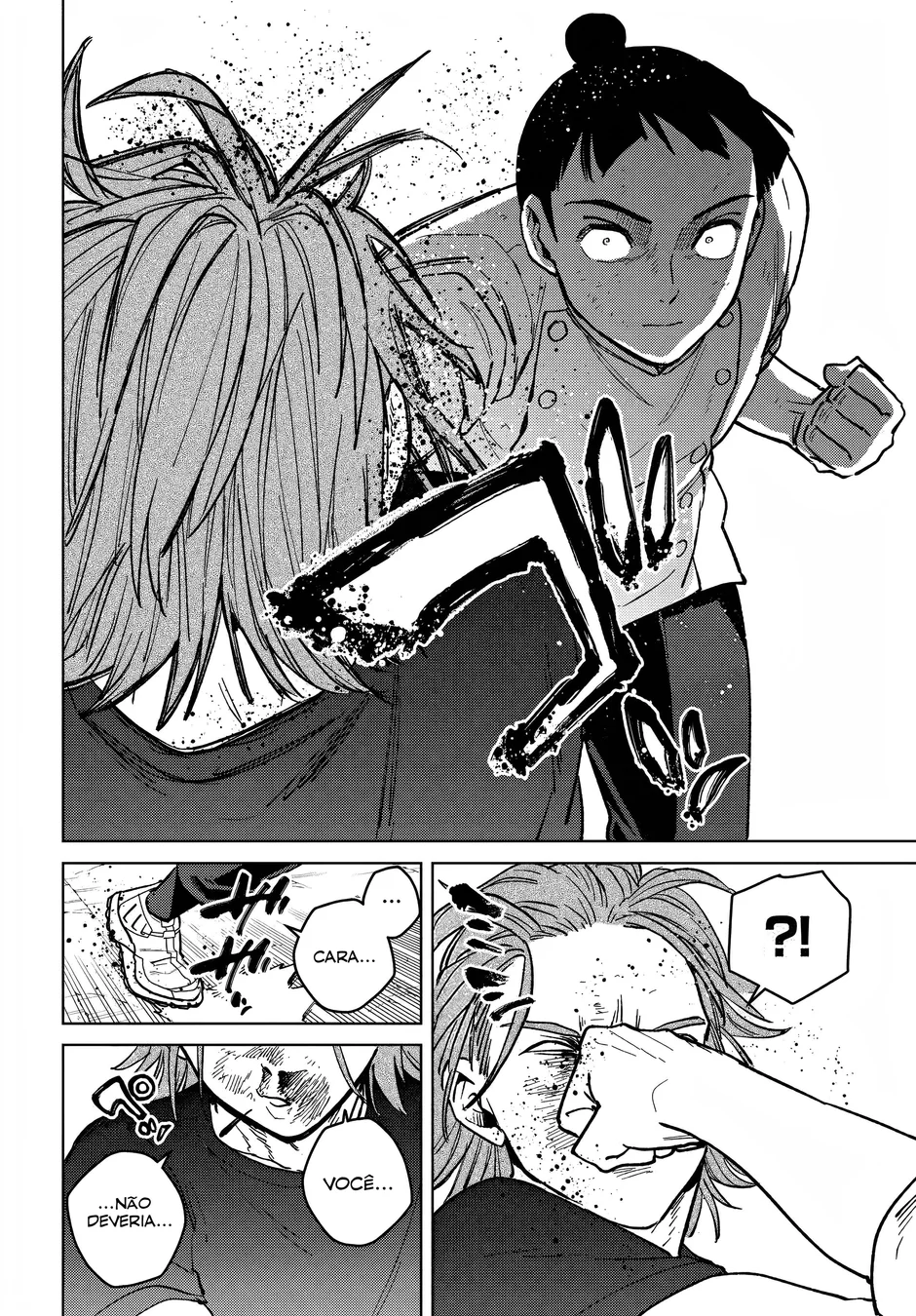 Read Wind Breaker PT Manga Online