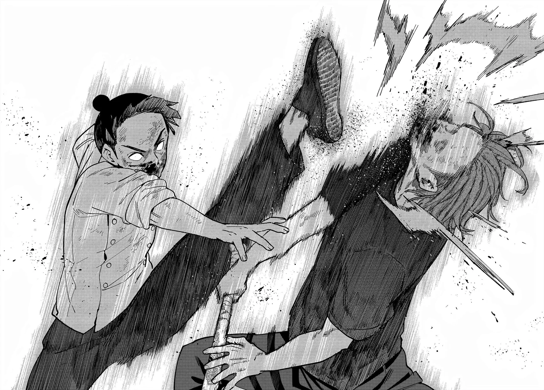 Read Wind Breaker PT Manga Online