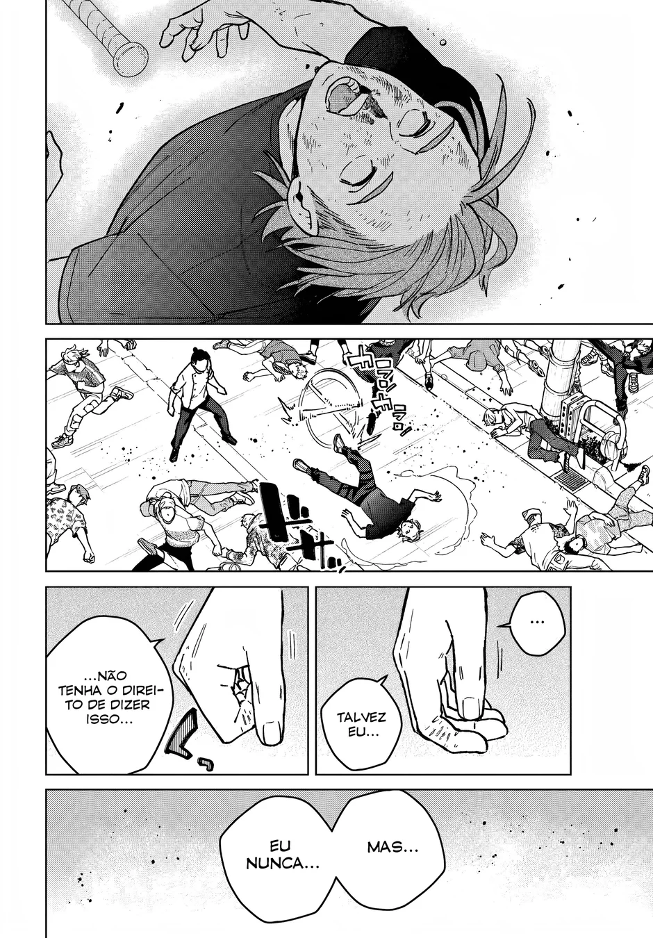Read Wind Breaker PT Manga Online