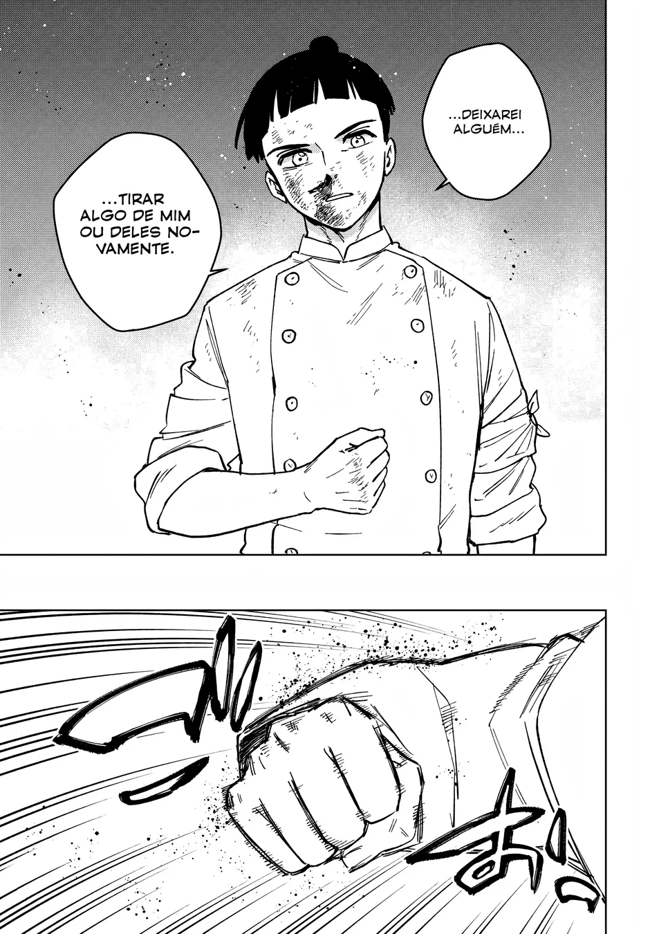 Read Wind Breaker PT Manga Online
