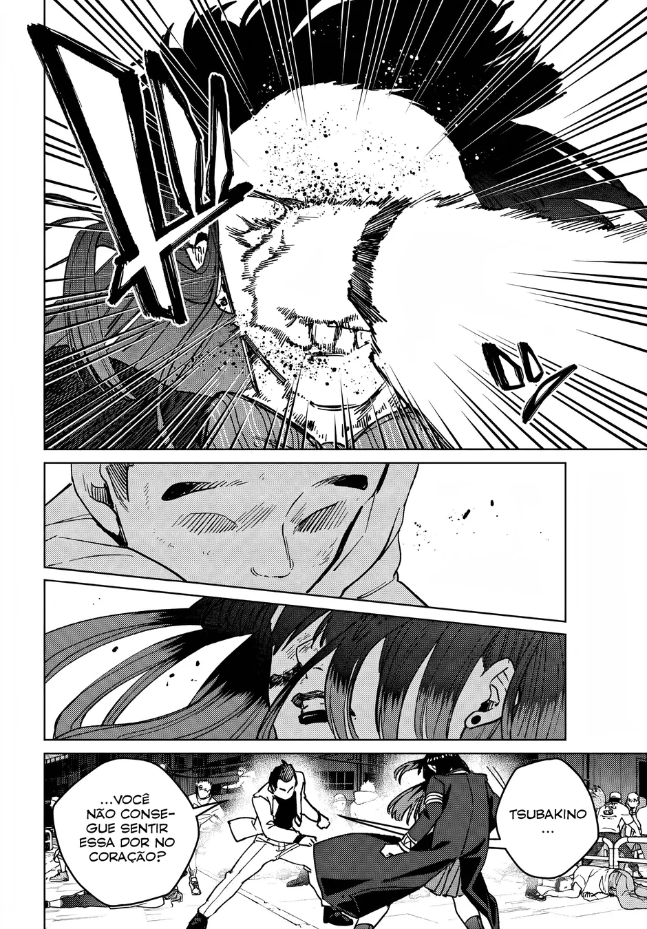 Read Wind Breaker PT Manga Online