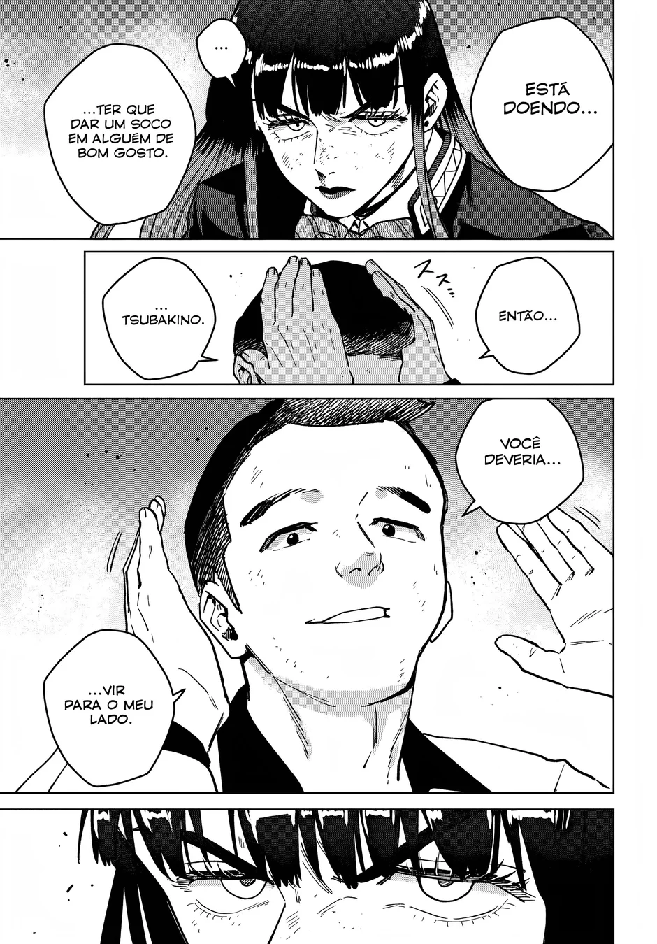 Read Wind Breaker PT Manga Online