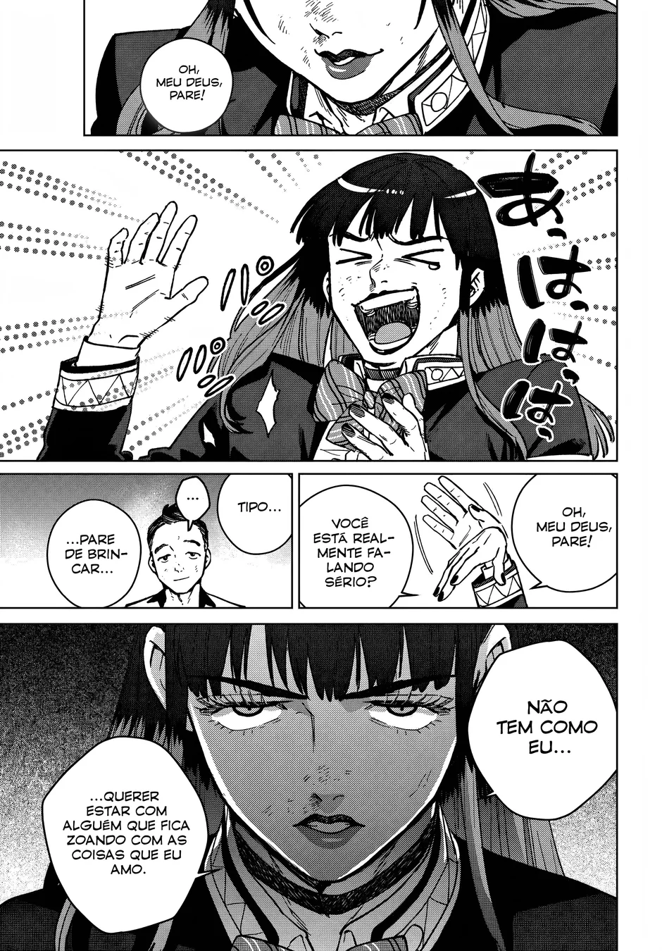 Read Wind Breaker PT Manga Online