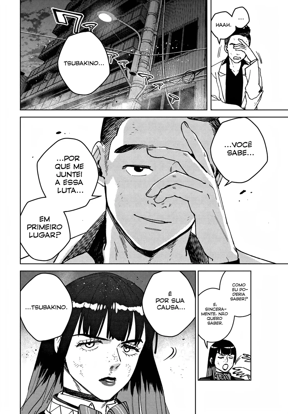 Read Wind Breaker PT Manga Online