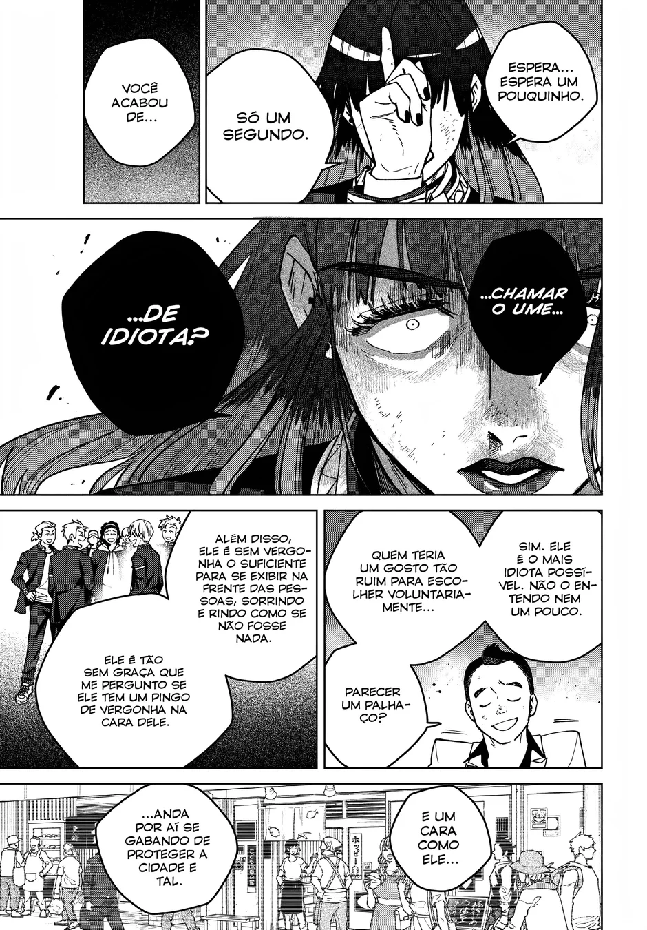 Read Wind Breaker PT Manga Online