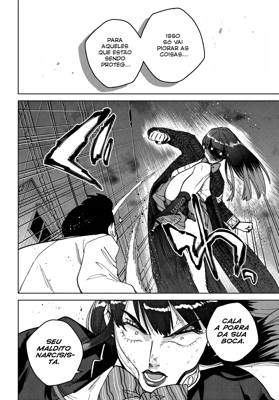 Read Wind Breaker PT Manga Online