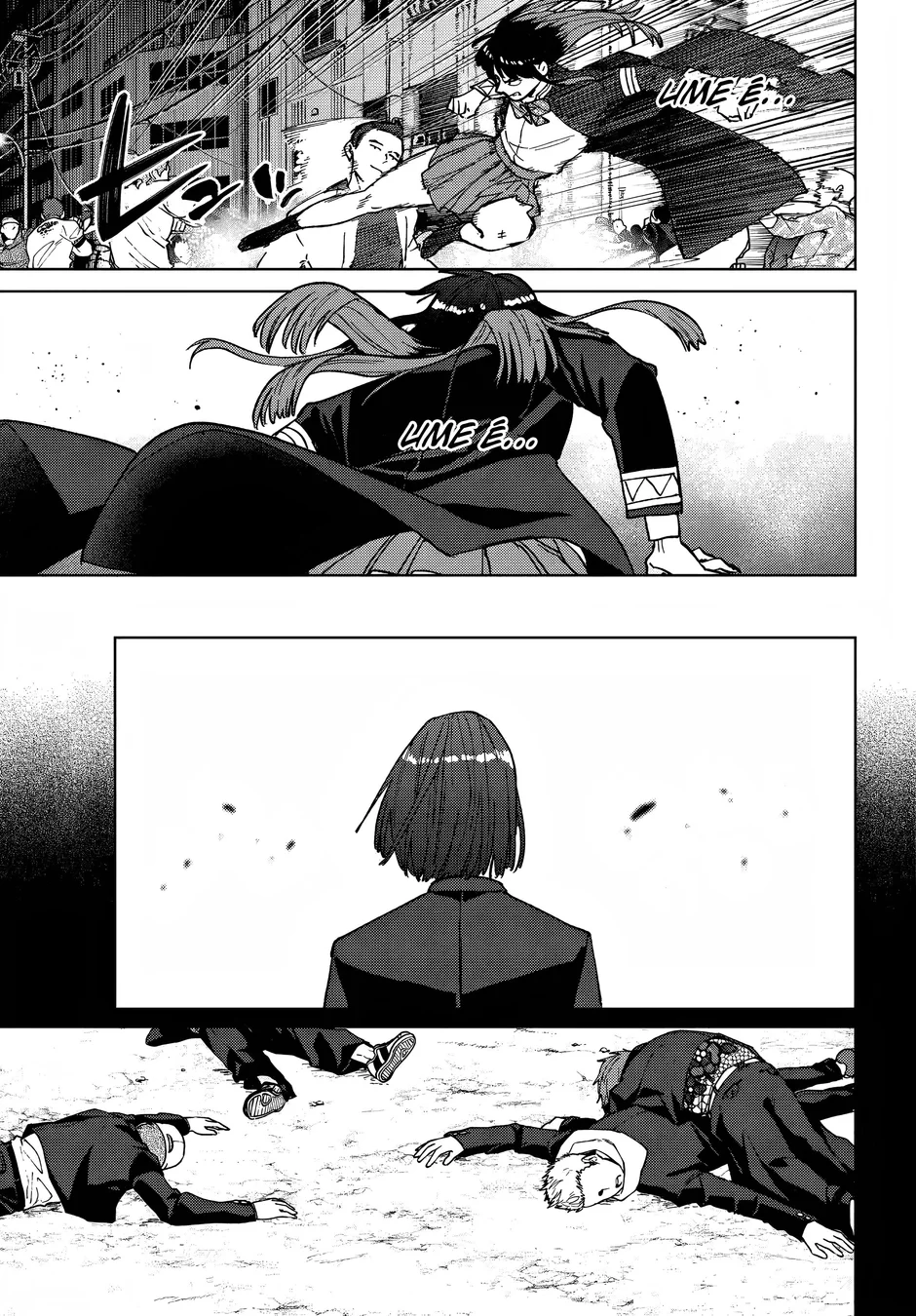 Read Wind Breaker PT Manga Online