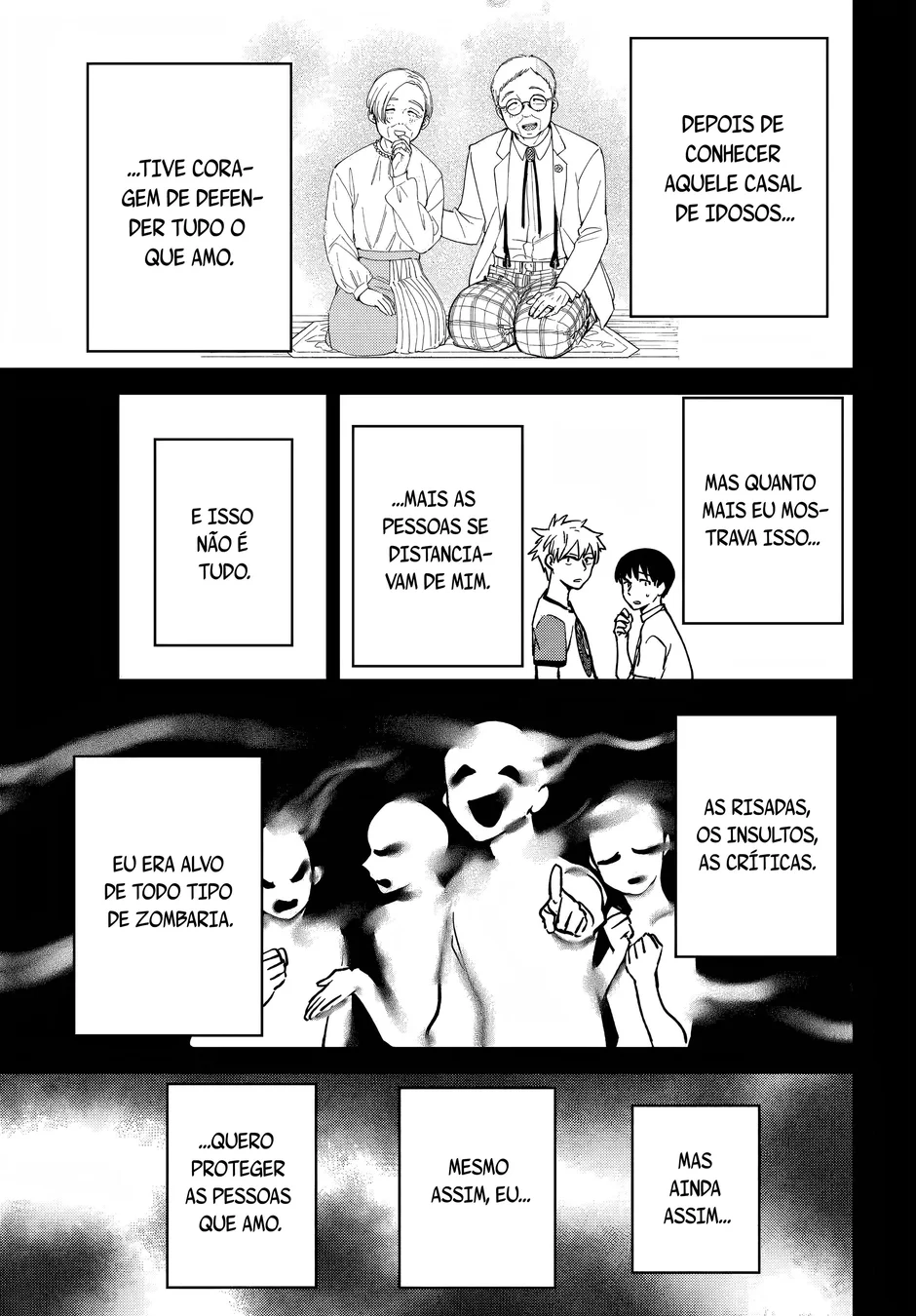 Read Wind Breaker PT Manga Online