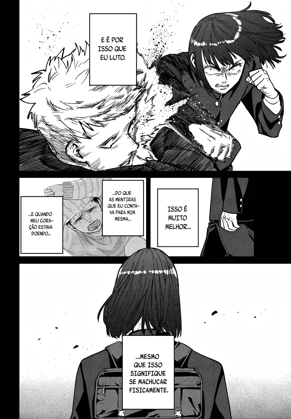 Read Wind Breaker PT Manga Online
