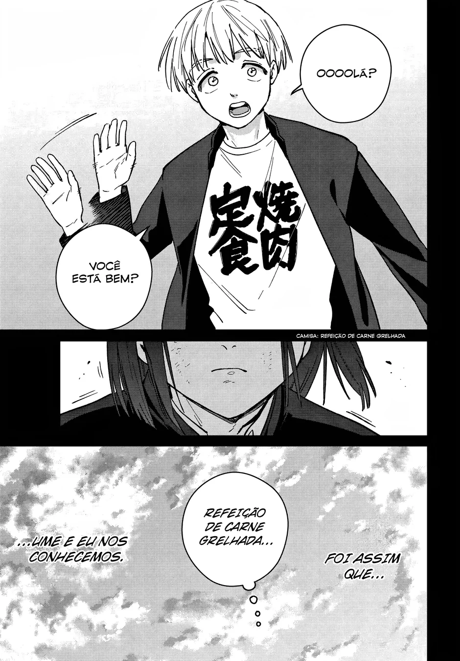 Read Wind Breaker PT Manga Online