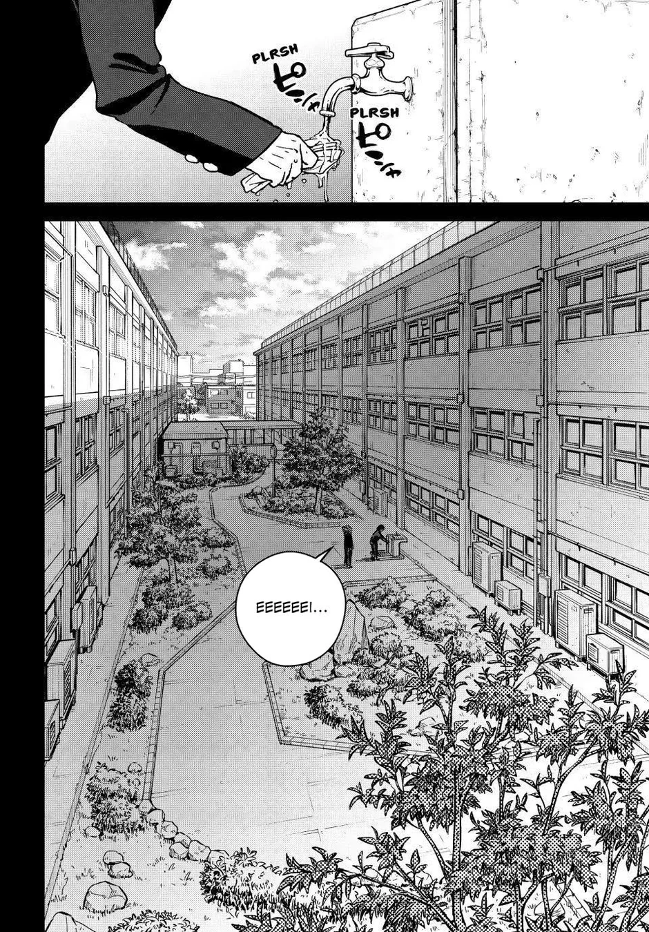 Read Wind Breaker PT Manga Online