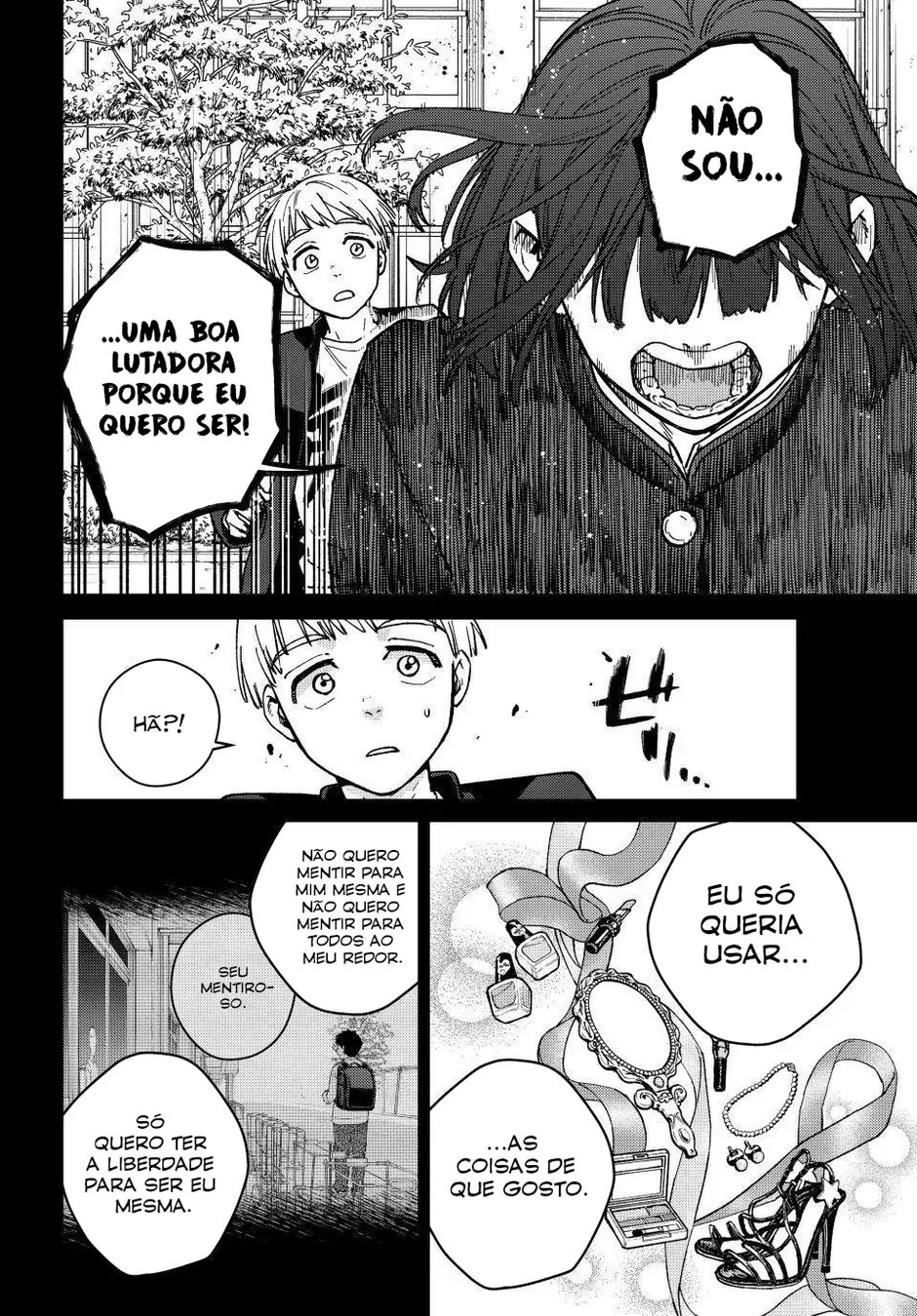 Read Wind Breaker PT Manga Online