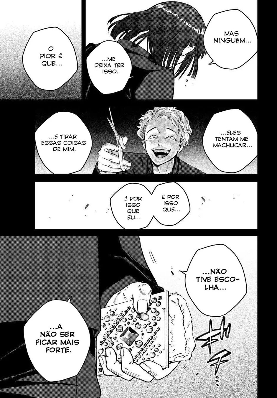 Read Wind Breaker PT Manga Online