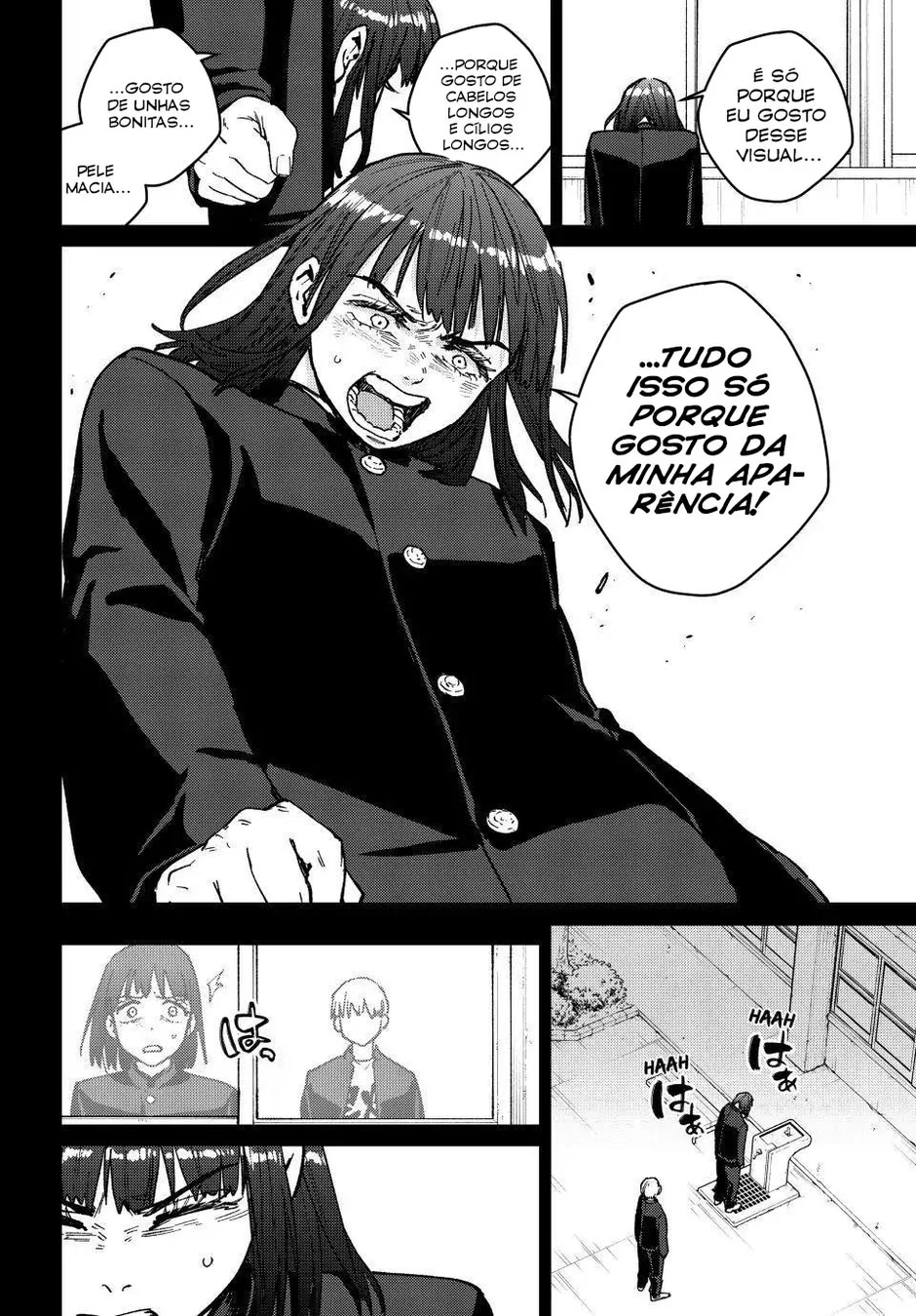 Read Wind Breaker PT Manga Online