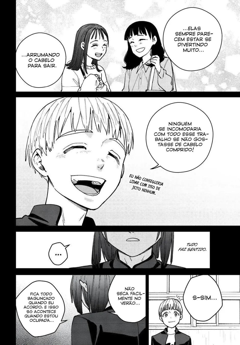 Read Wind Breaker PT Manga Online