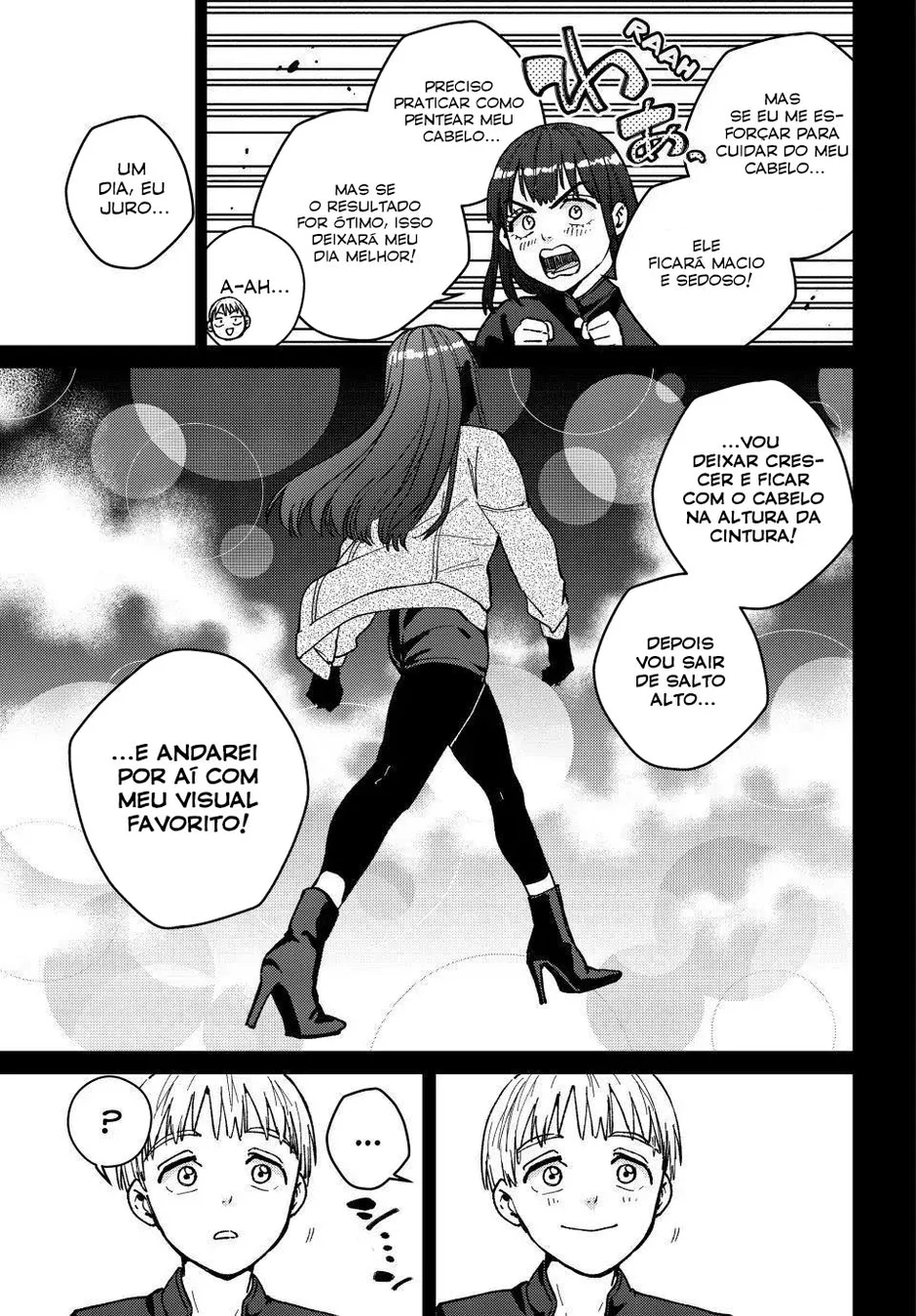 Read Wind Breaker PT Manga Online