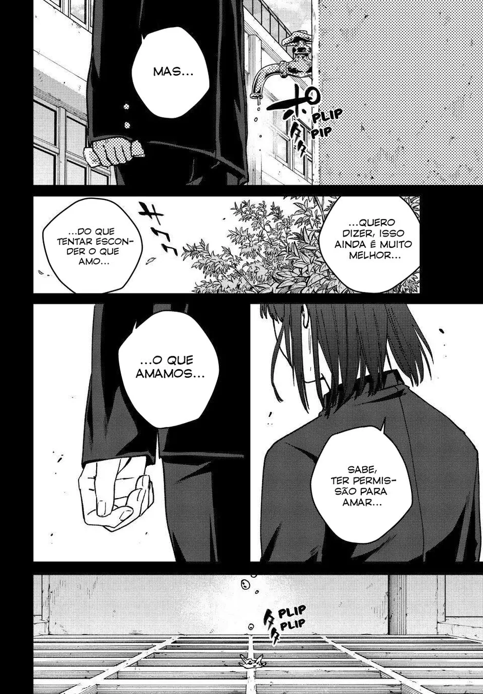 Read Wind Breaker PT Manga Online