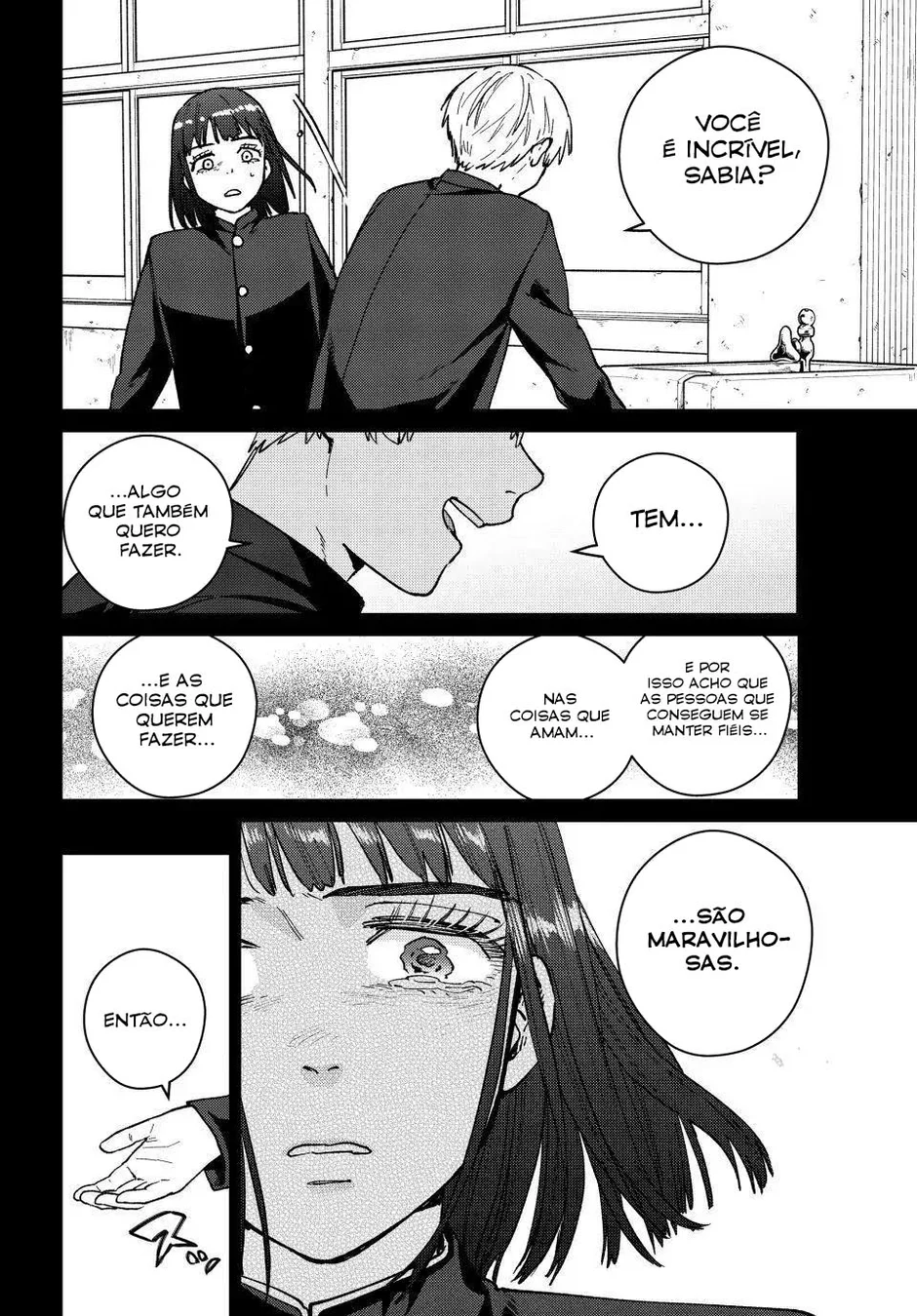 Read Wind Breaker PT Manga Online