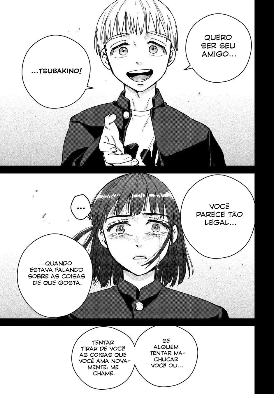 Read Wind Breaker PT Manga Online
