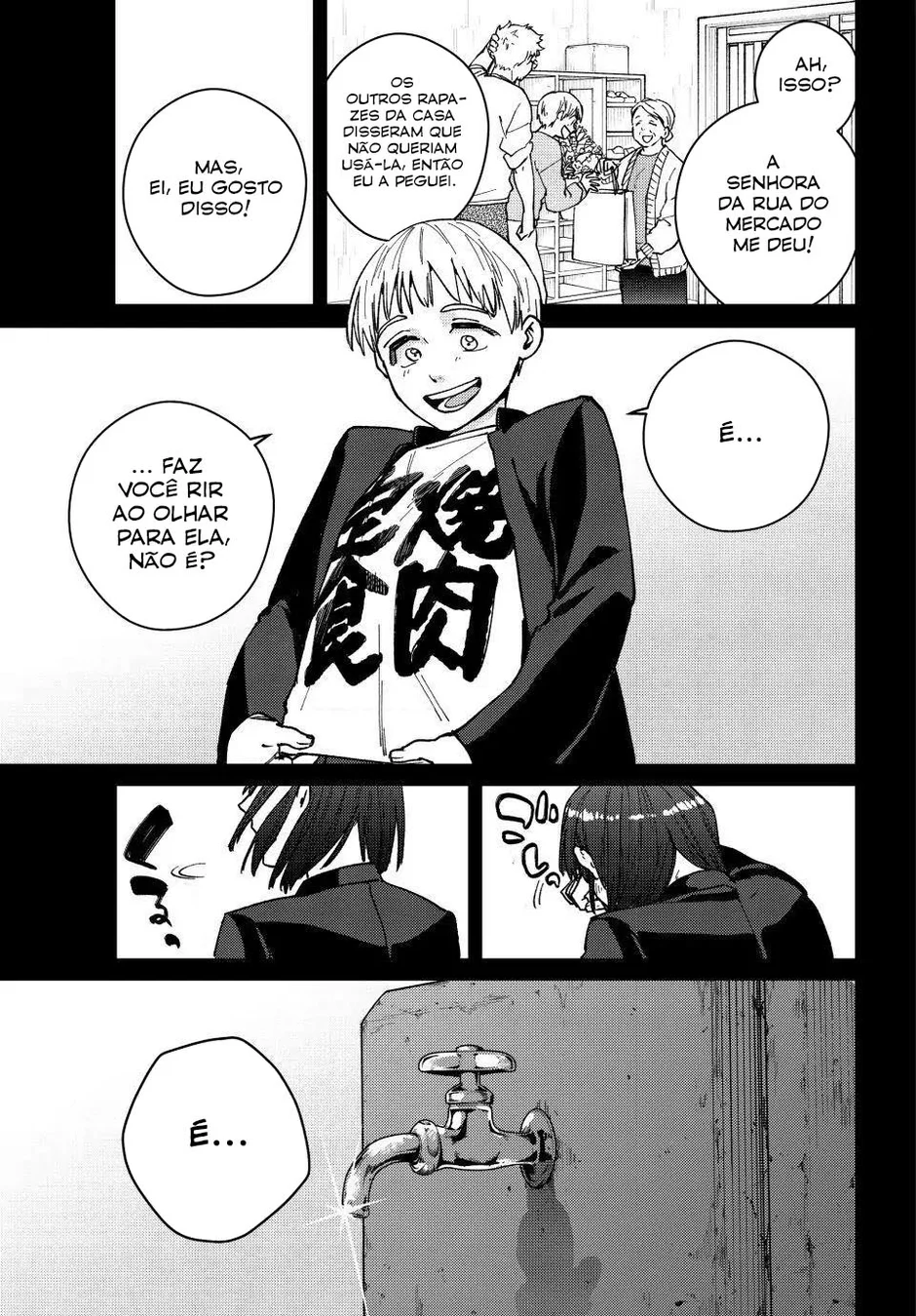 Read Wind Breaker PT Manga Online